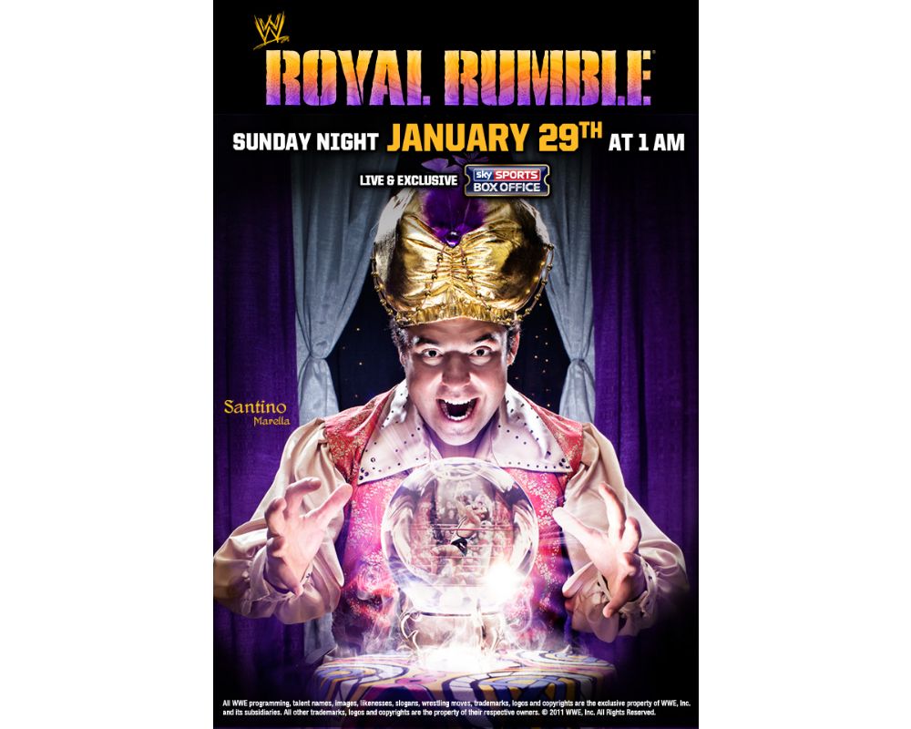Royal Rumble (2012)