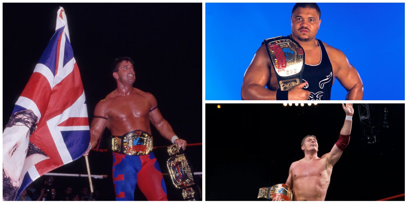 10 Best WWE European Champions Ever, Ranked Featured Image