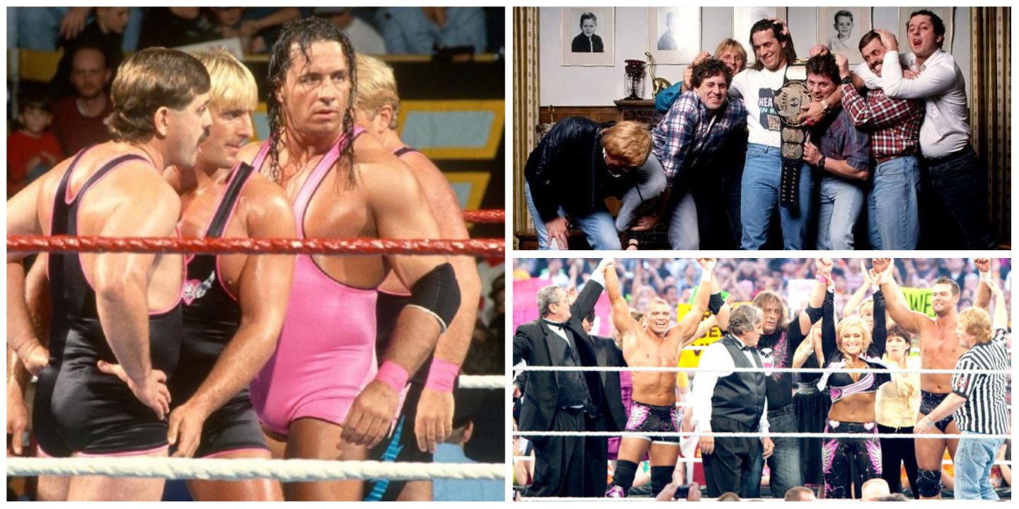 10 Facts Wrestling Fans Should Know About Bret Hart's Brothers