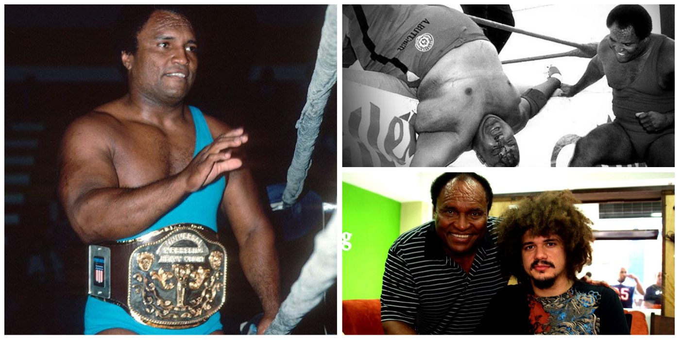 10 Things Wrestling Fans Should Know About Carlos Colon