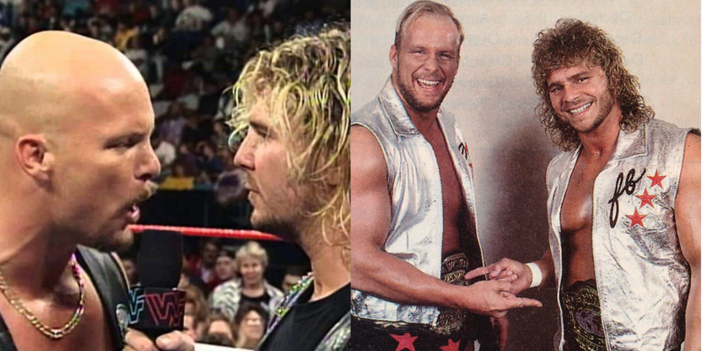 Brian Pillman & Stone Cold's Friendship In Wrestling, Explained