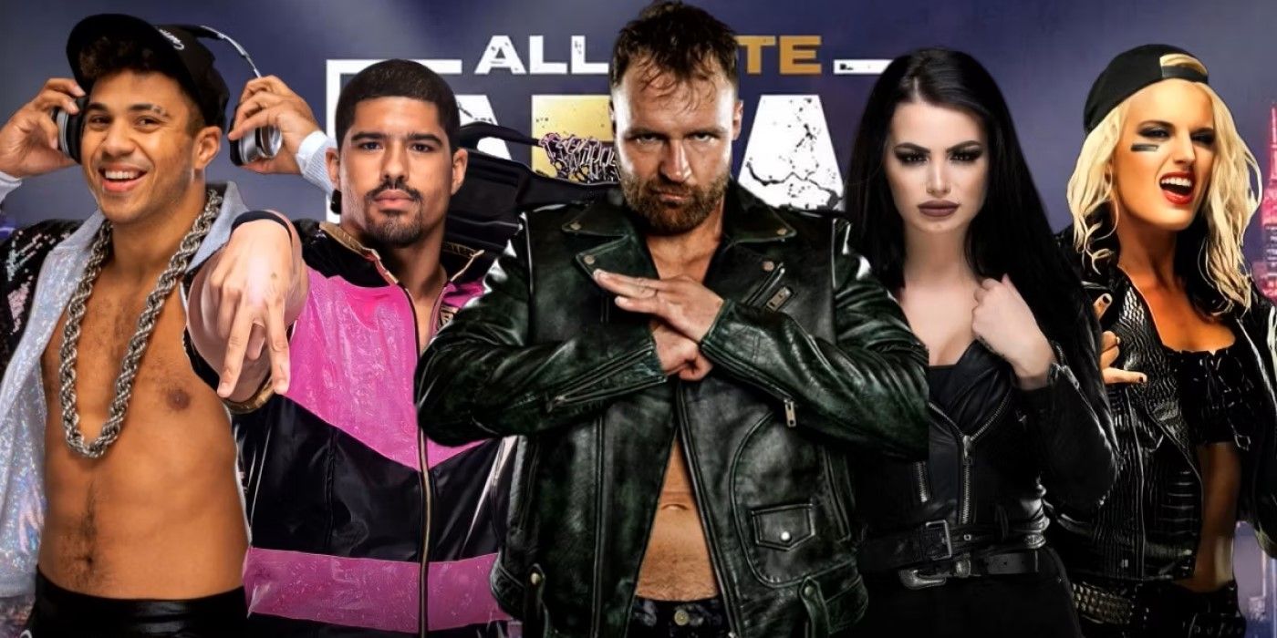 AEW Grand Slam Winners & Losers Moxley, Jericho, & The Acclaimed Win