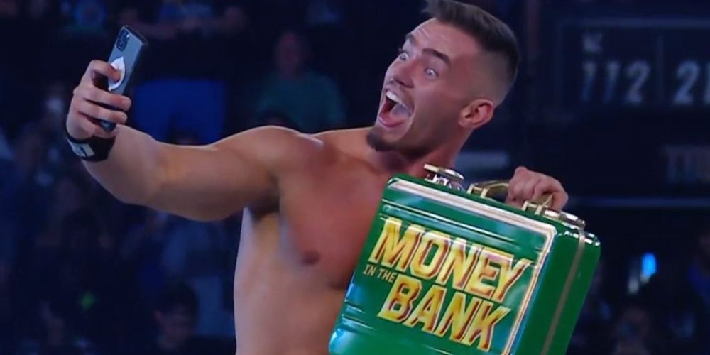 Austin Theory & 7 Other Wrestlers Hurt By Winning The WWE Money In The Bank
