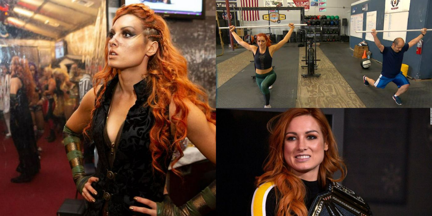 10 Things Fans Don't Know About Becky Lynch's Life Outside WWE