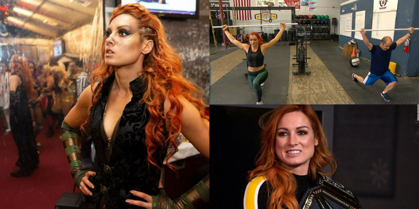 Becky Lynch feature