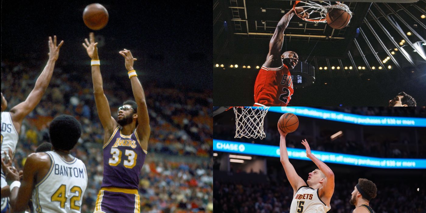 Top 10 Greatest Competitors In NBA History