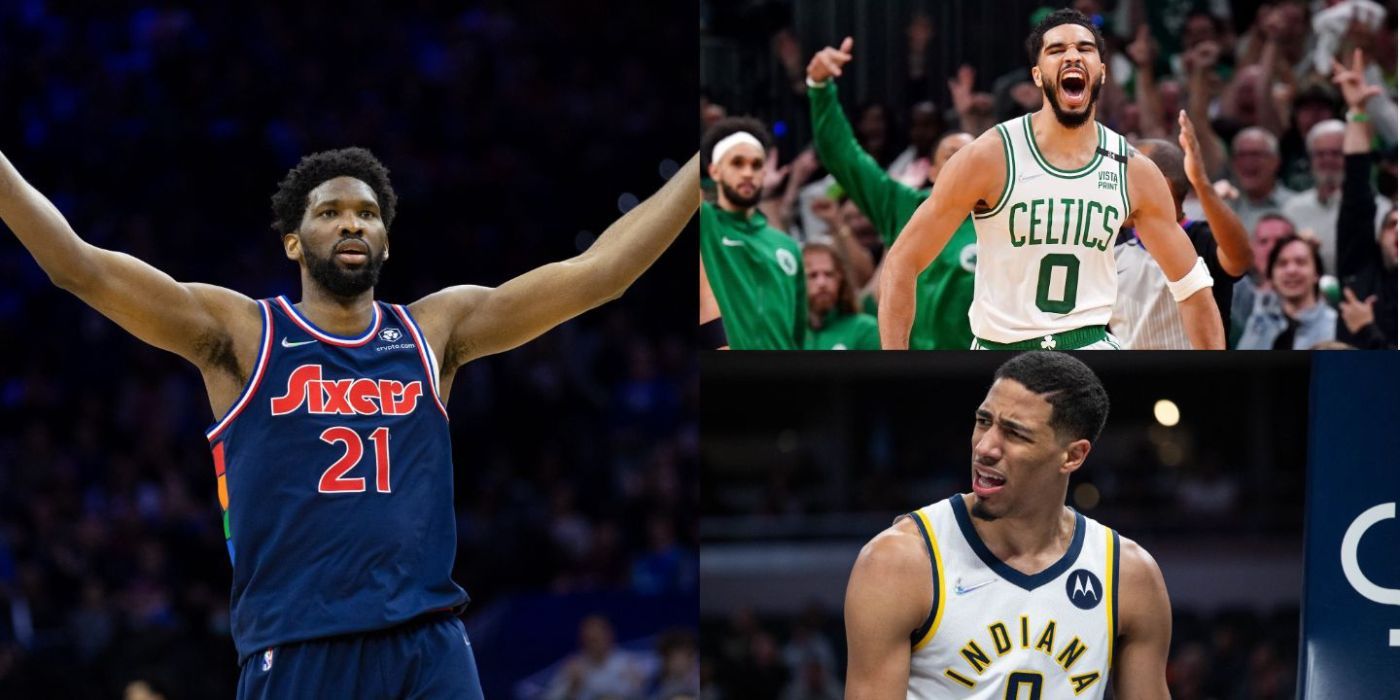 Best players Eastern conference