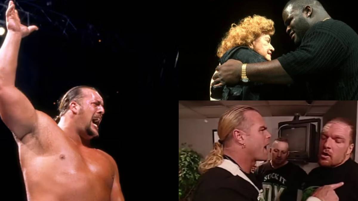 Top 10 Worst Babyface Turns Of WWE's Attitude Era