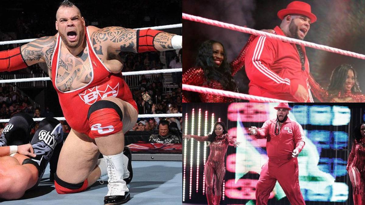 Brodus Clay’s WWE Re-Debut As “The Funkasaurus” Is The Highlight Of His ...