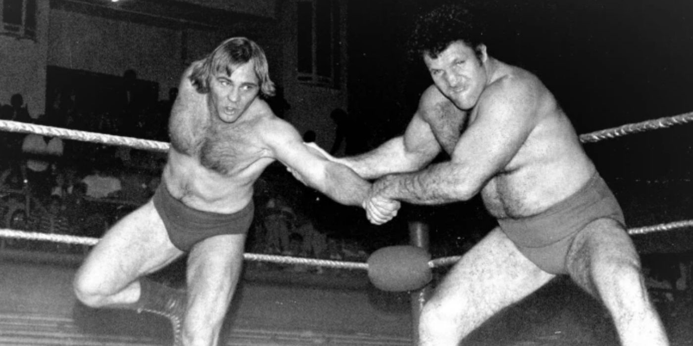 Bruno Sammartino vs Larry Zbyszko