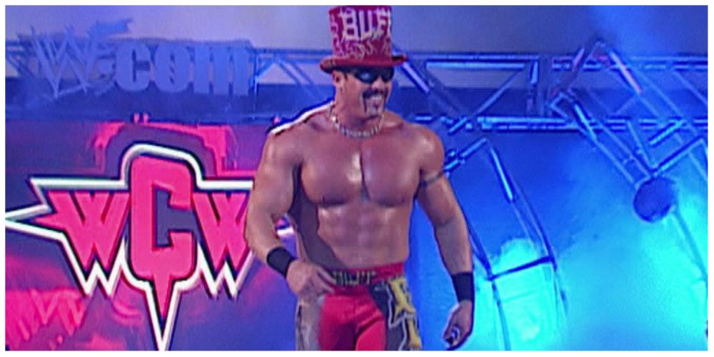 The Story Of Buff Bagwell's WWE Firing Is One Of The Weirdest In ...