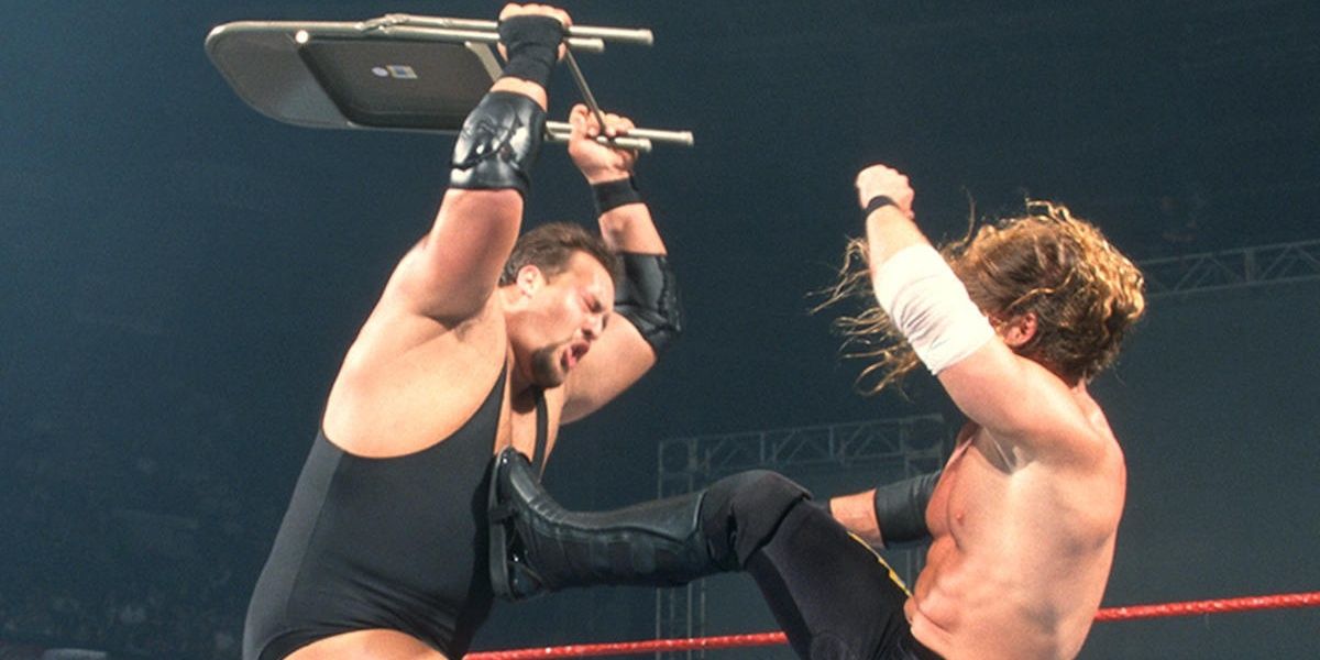 Chris Jericho Hardcore Champion Cropped