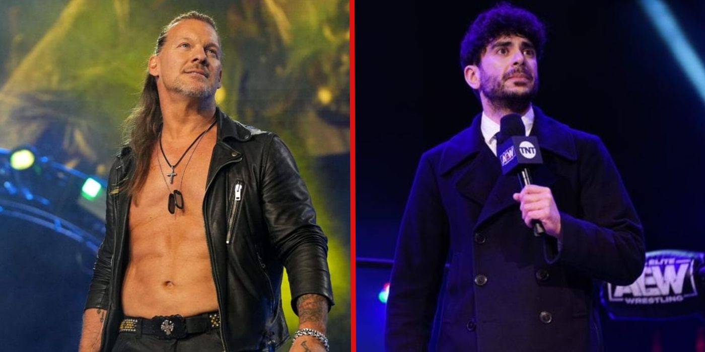 Tony Khan on Chris Jericho's AEW Future Amid WWE Rumors