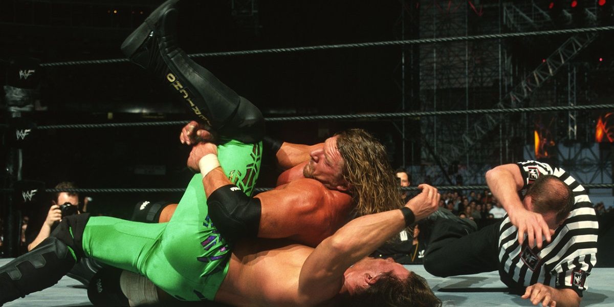 Chris Jerichos Highest Rated Wrestlemania Matches According To Dave