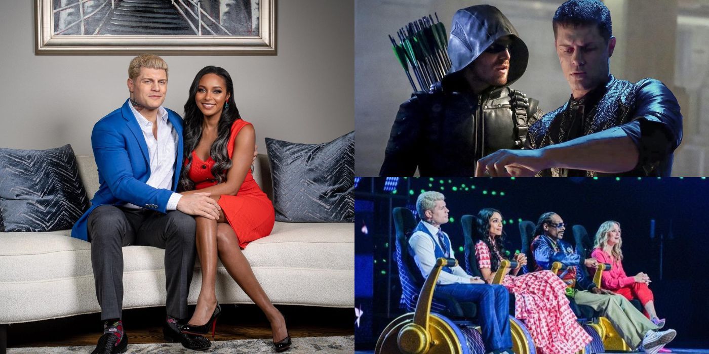 10 Things Fans Should Know About Cody Rhodes' Life Outside WWE