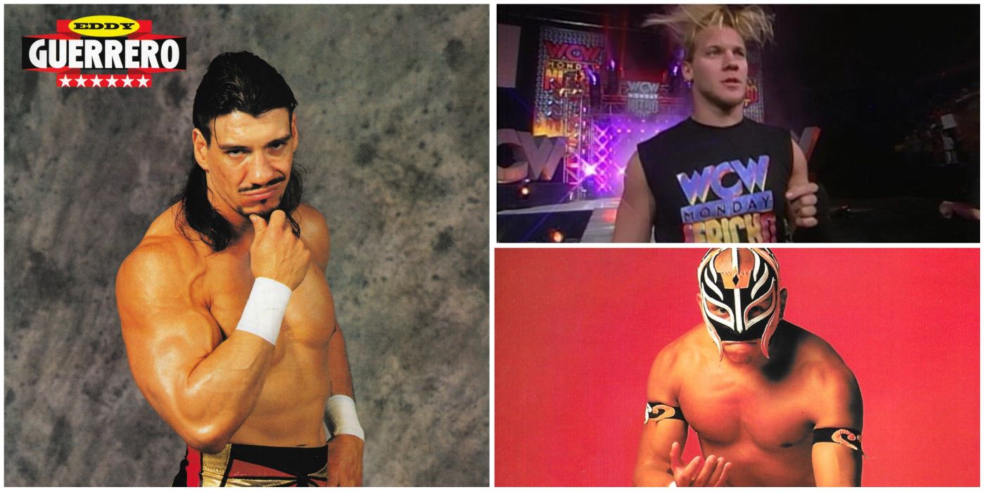 10 WCW Entrance Theme Songs That Didn't Fit The Wrestler At All