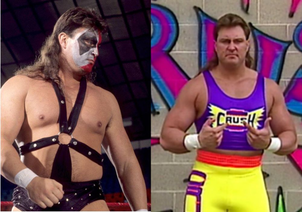 Top 10 Most Dramatic Wrestler Changes Between WWE Stints