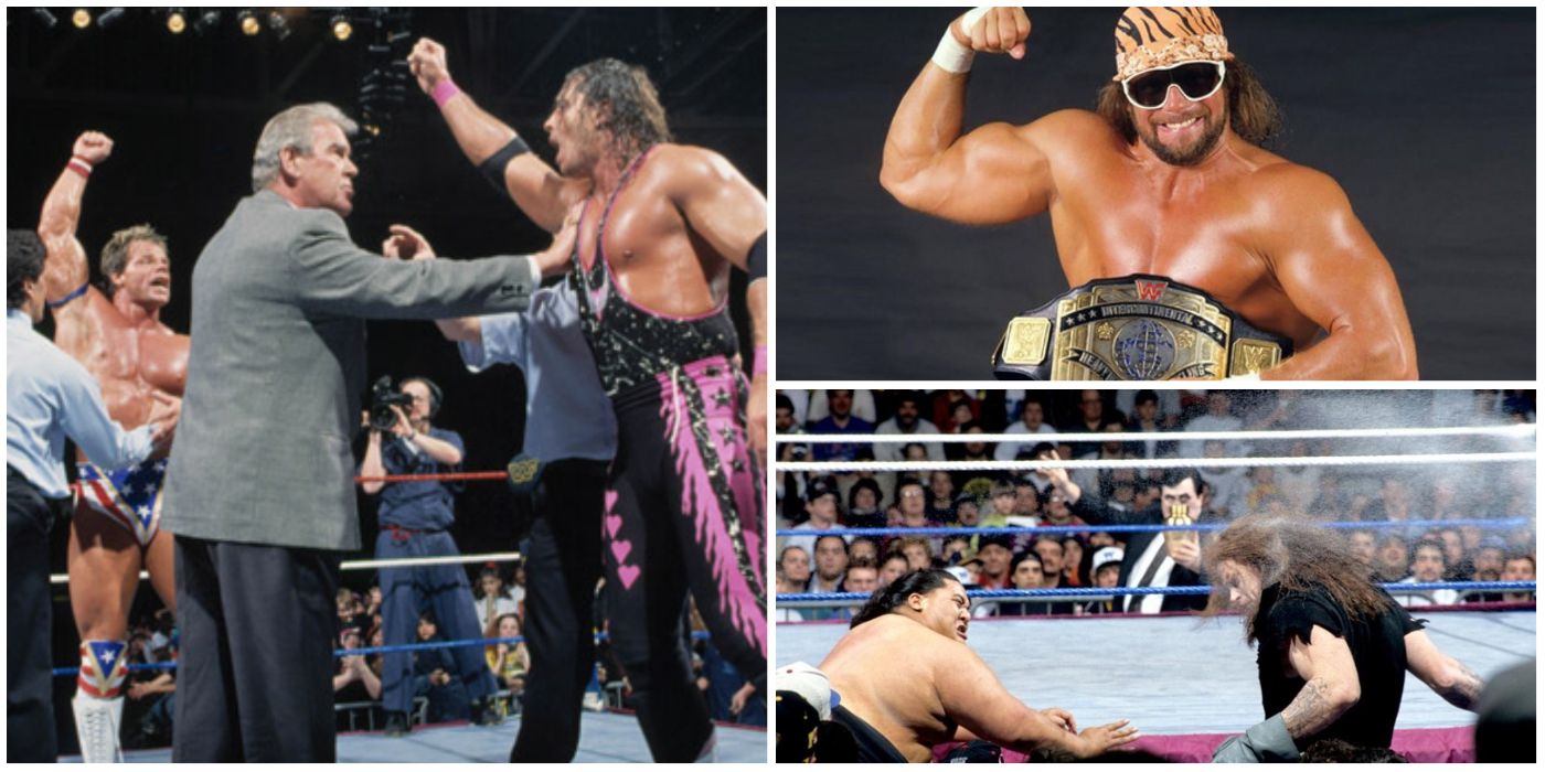 10 Things WWE Fans Should Know About The 1994 Royal Rumble