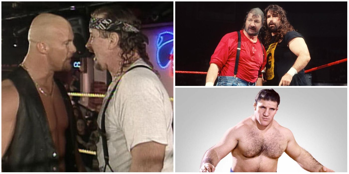 5 Best Tag Team Partners Of Terry Funk's Career (& 5 Worst)