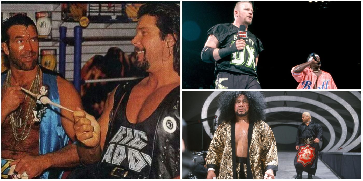 10 WWE Tag Teams That Never Reached Their Full Potential