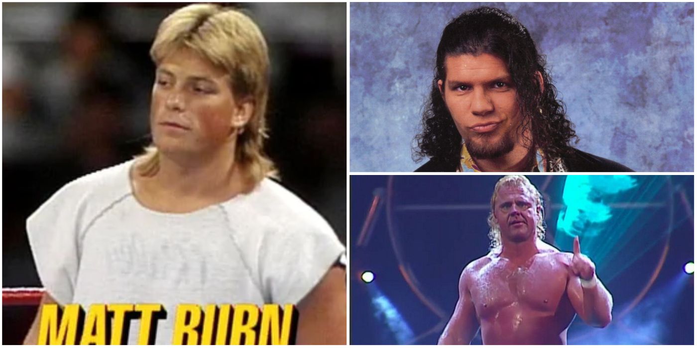 10 Wrestlers You Completely Forgot Had Multiple Runs In WWE 