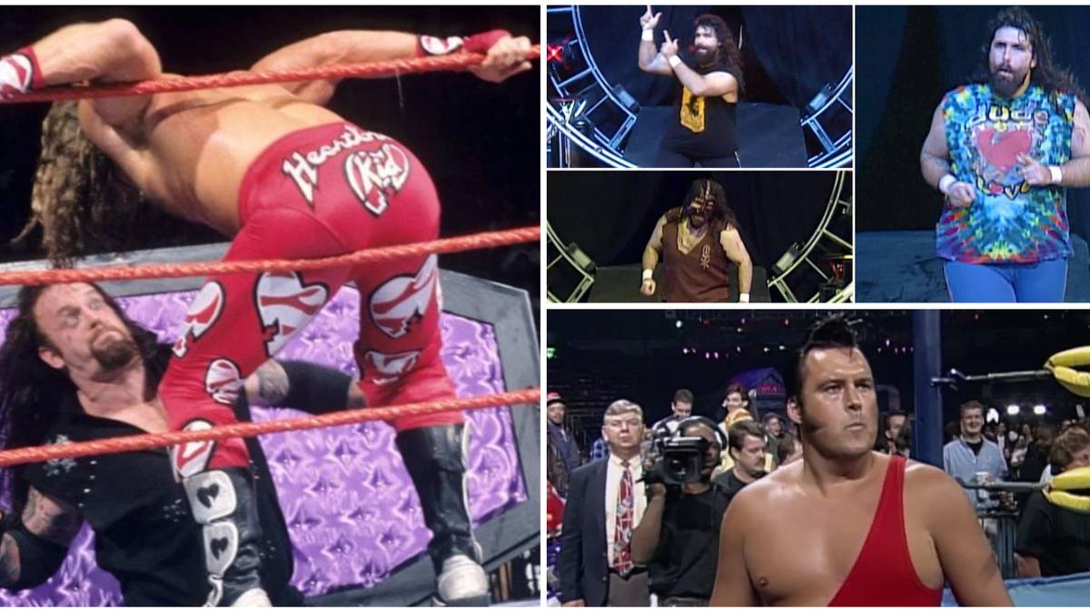 10 Things WWE Fans Should Know About Royal Rumble 1998
