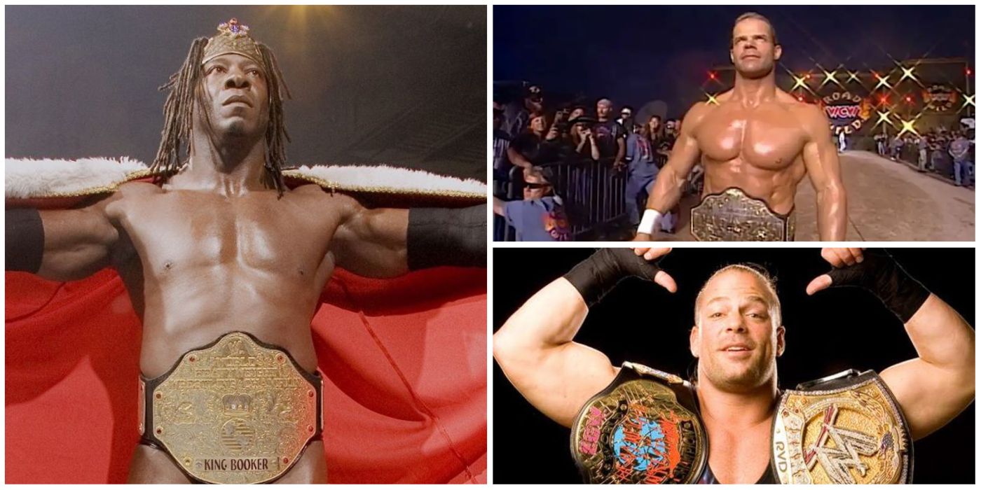 5 Wrestlers Whose Careers Flourished When WWE Bought WCW And ECW (& 5 Careers That Died)