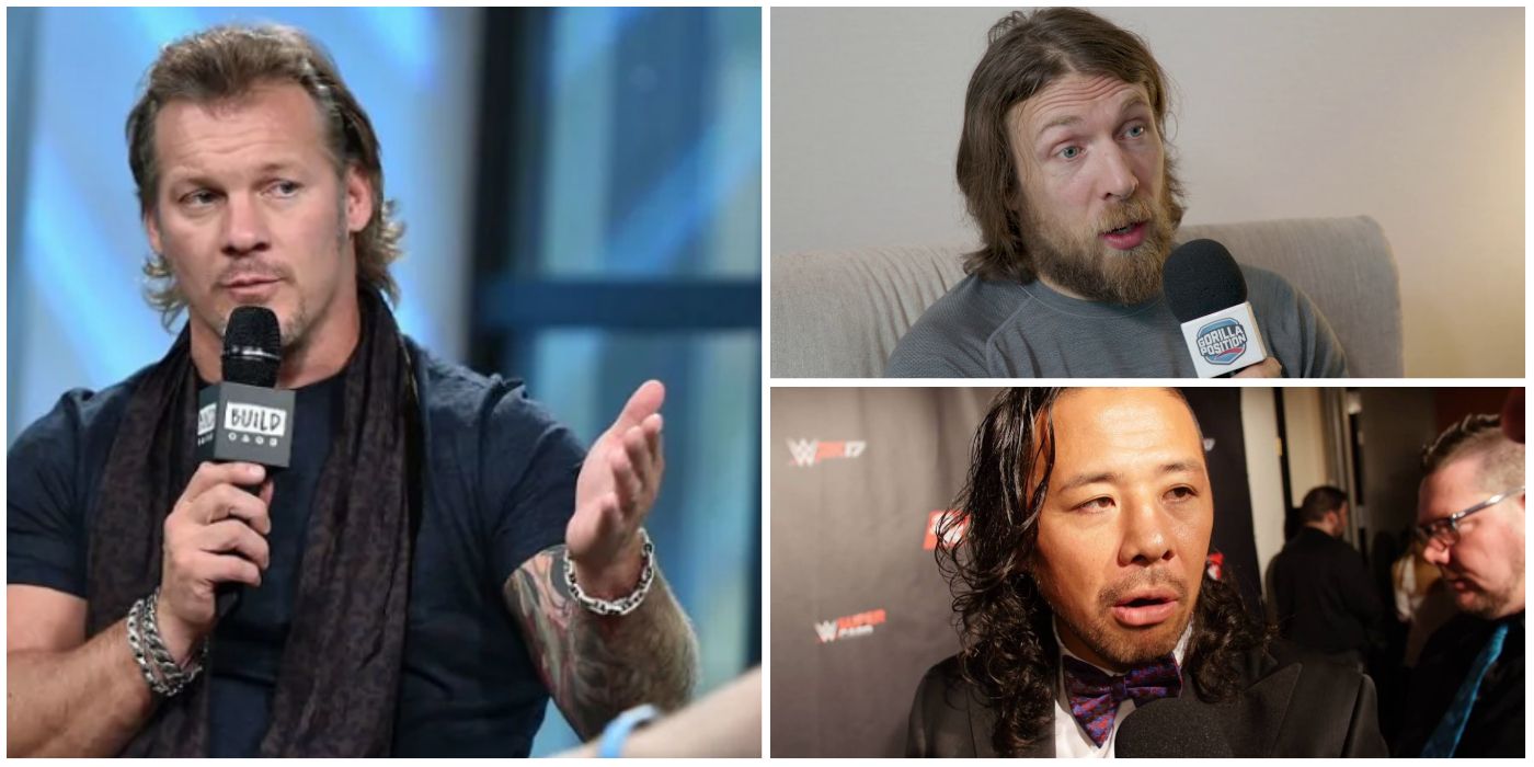 10 Wrestlers You Forgot Took Shots At Other Wrestlers In Interviews