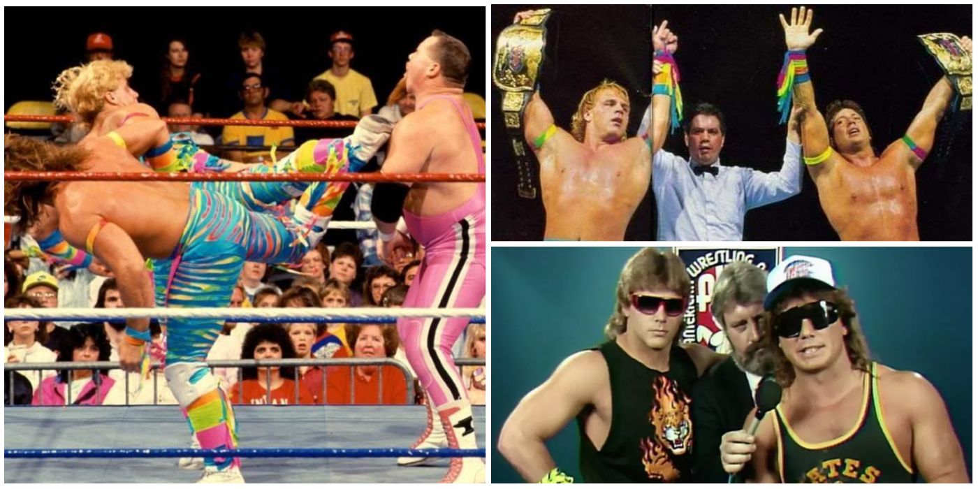 10 Things WWE Fans Should Know About The Rockers