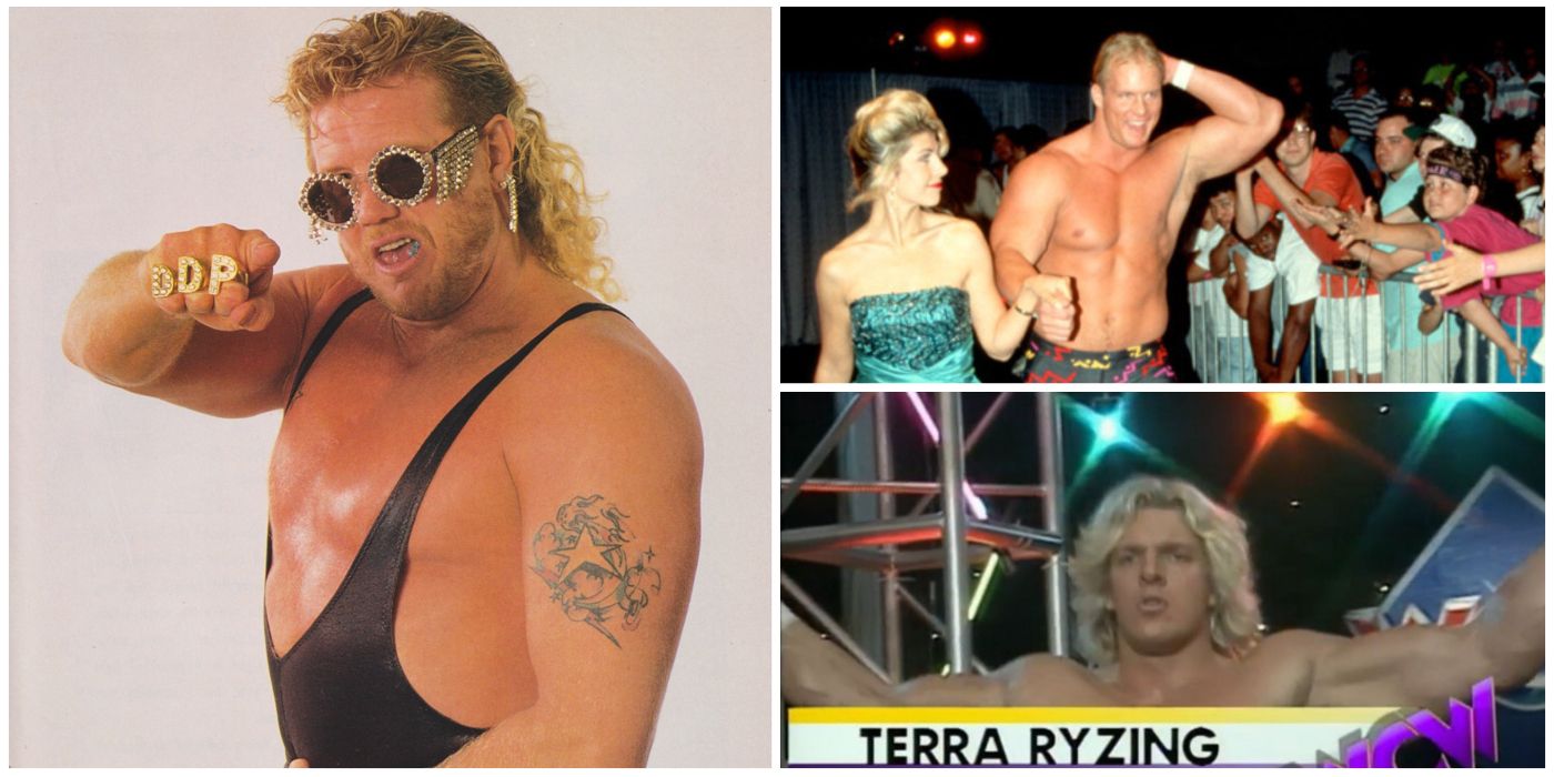 10 Times A WCW Wrestler Made Their Debut (& Nobody Cared)