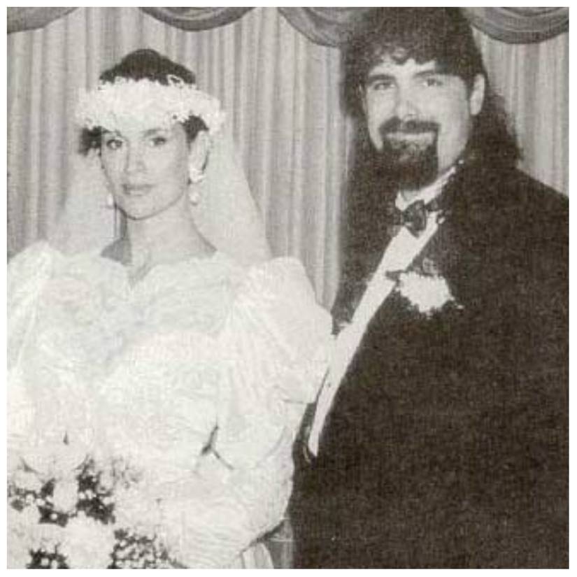 10 Photos Of A Young Mick Foley Wrestling Fans Should See