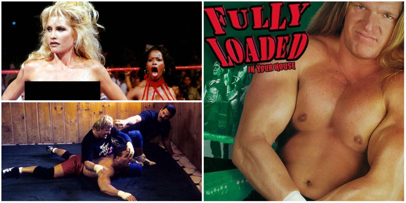 10 Things WWE Fans Should Know About Fully Loaded 1998