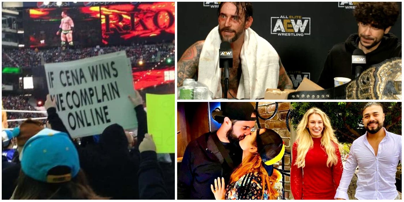 10 Things About Pro Wrestling We Love As Adults (but not as children)