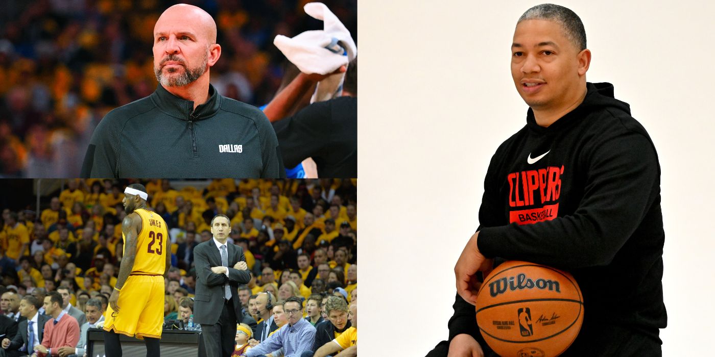 10 NBA Coaches Who Were Fired (& Why)