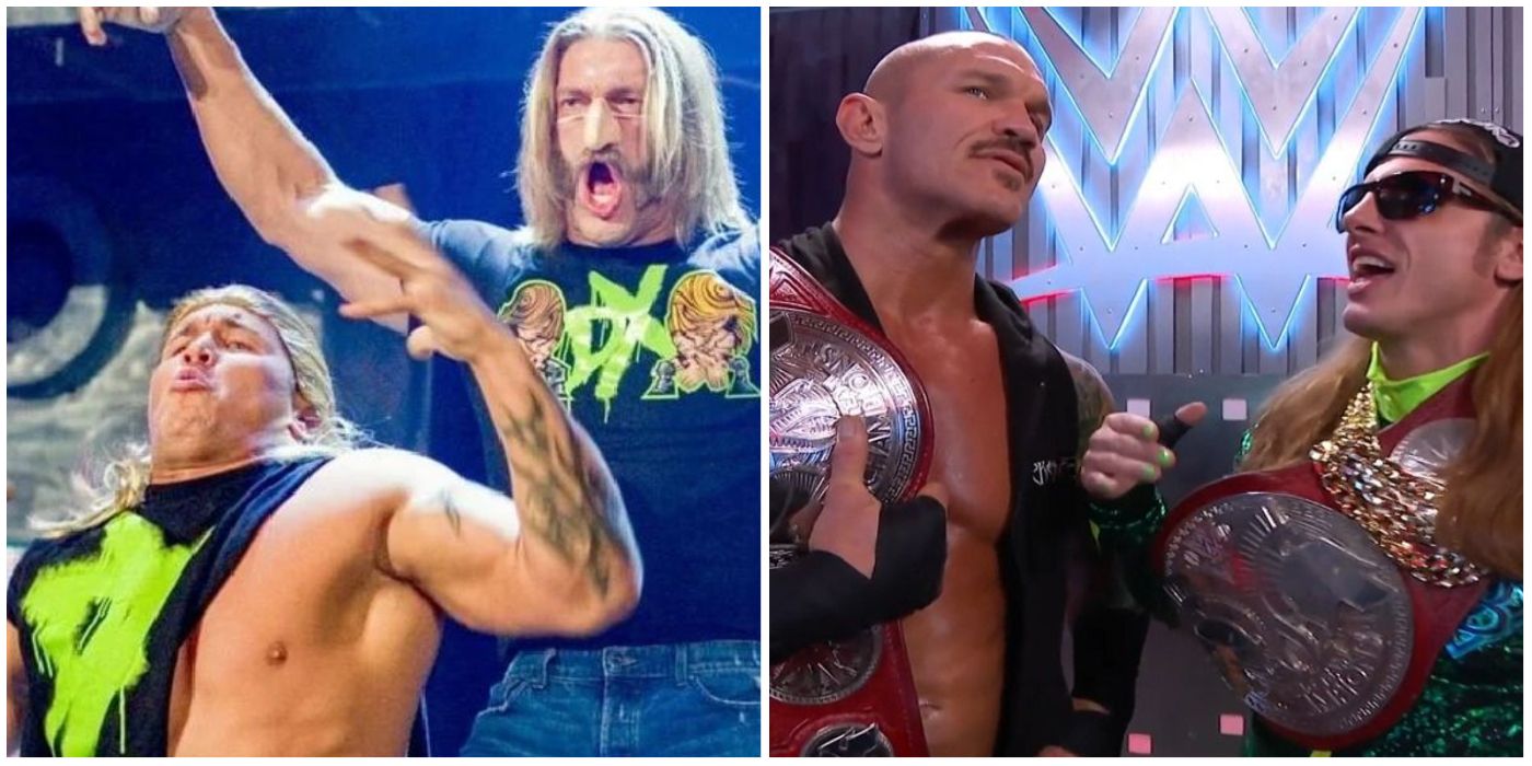 Why Rated-RKO Was The Best Randy Orton Tag Team (& Why RK-Bro Was Better)