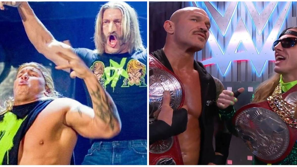 Rated Rko Theme Why Rated-RKO Was The Best Randy Orton Tag Team (& Why RK-Bro Was Better)