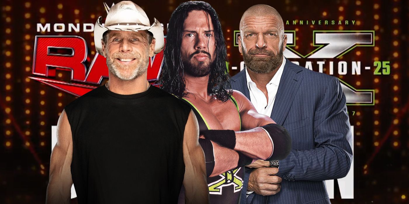 DX Reunion Set For Episode Of WWE Raw