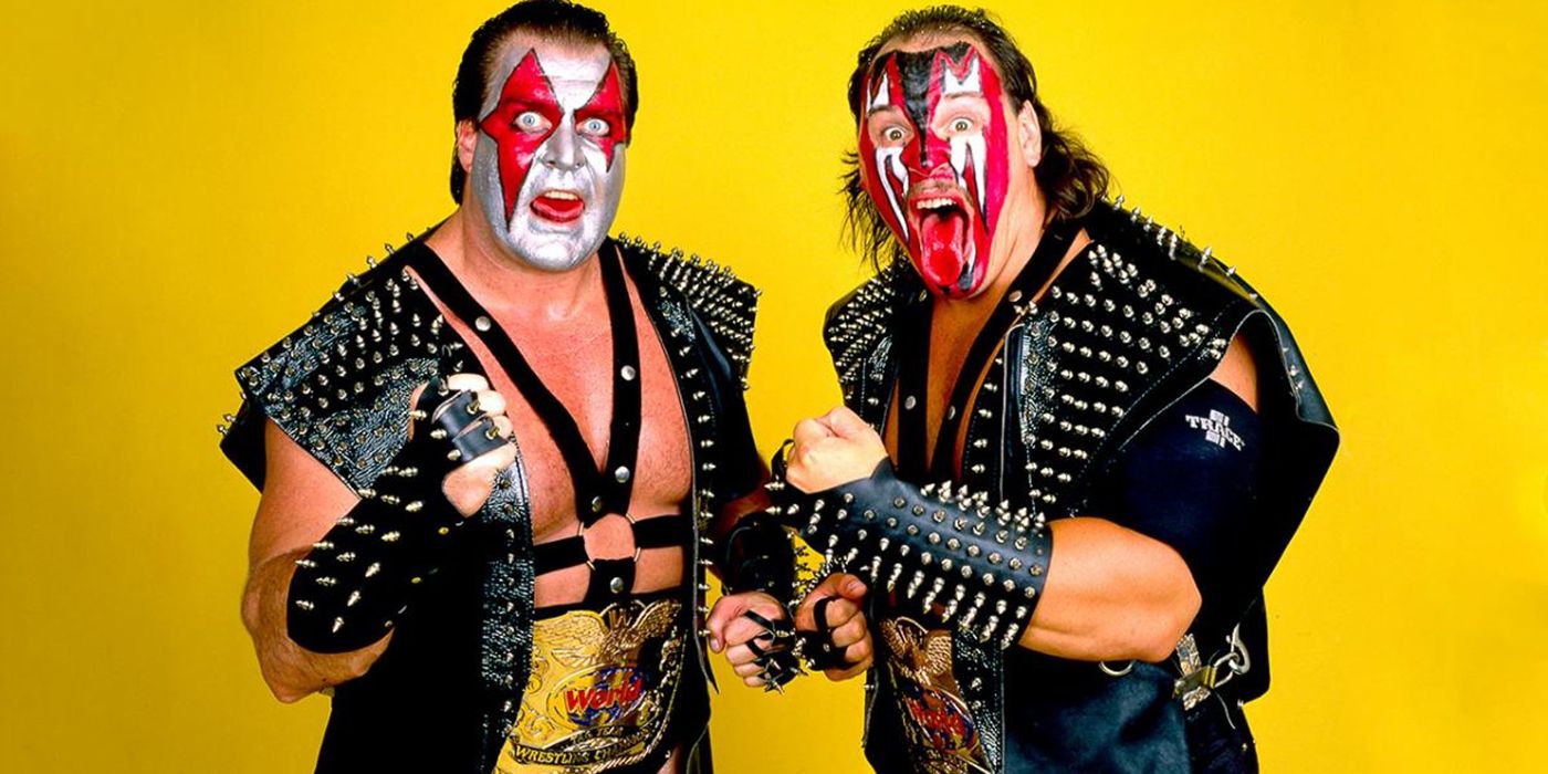 What Led To End Of The Wwe Tag Team Demolition Explained