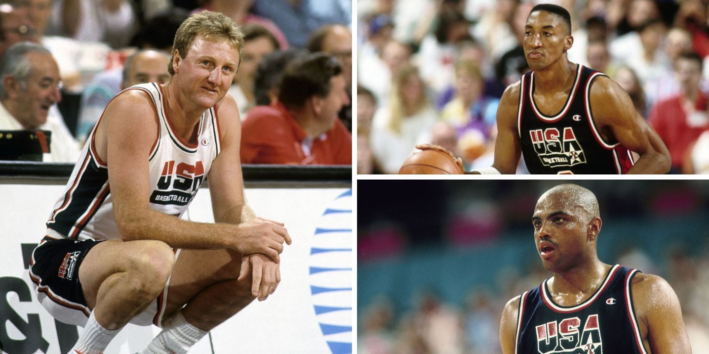 Inside the 'Dream Team': A complete roster & history of USA's 1992 Olympic  men's basketball team