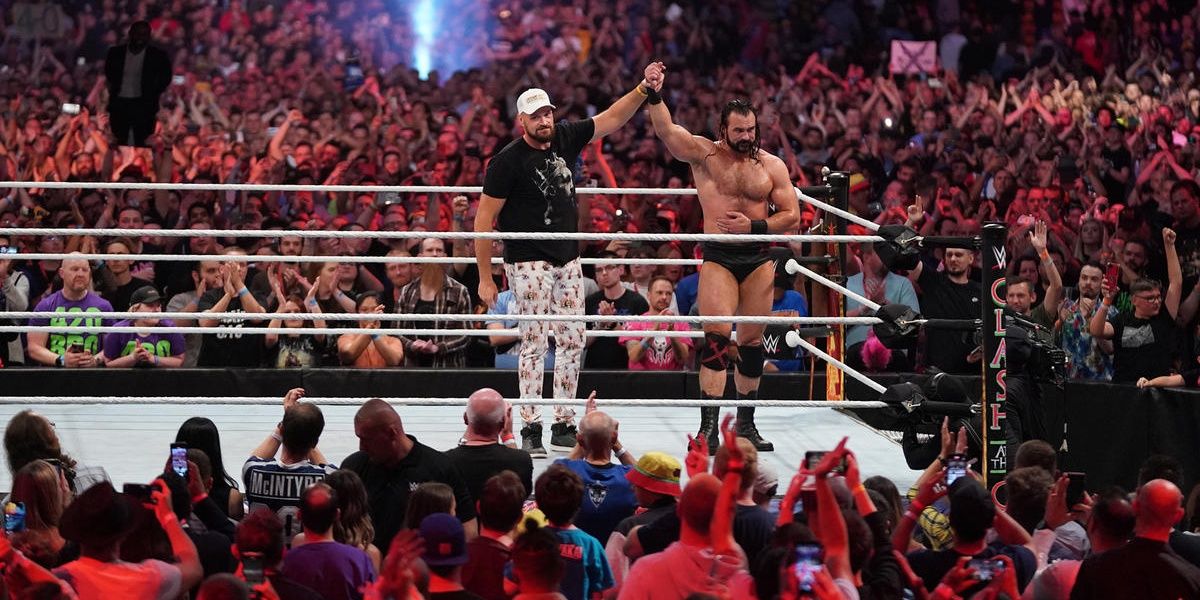 10 Things WWE Should Do Following Clash At The Castle