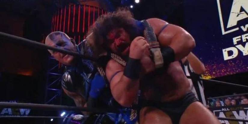 10 AEW Gimmick Matches Fans Have Already Forgotten About