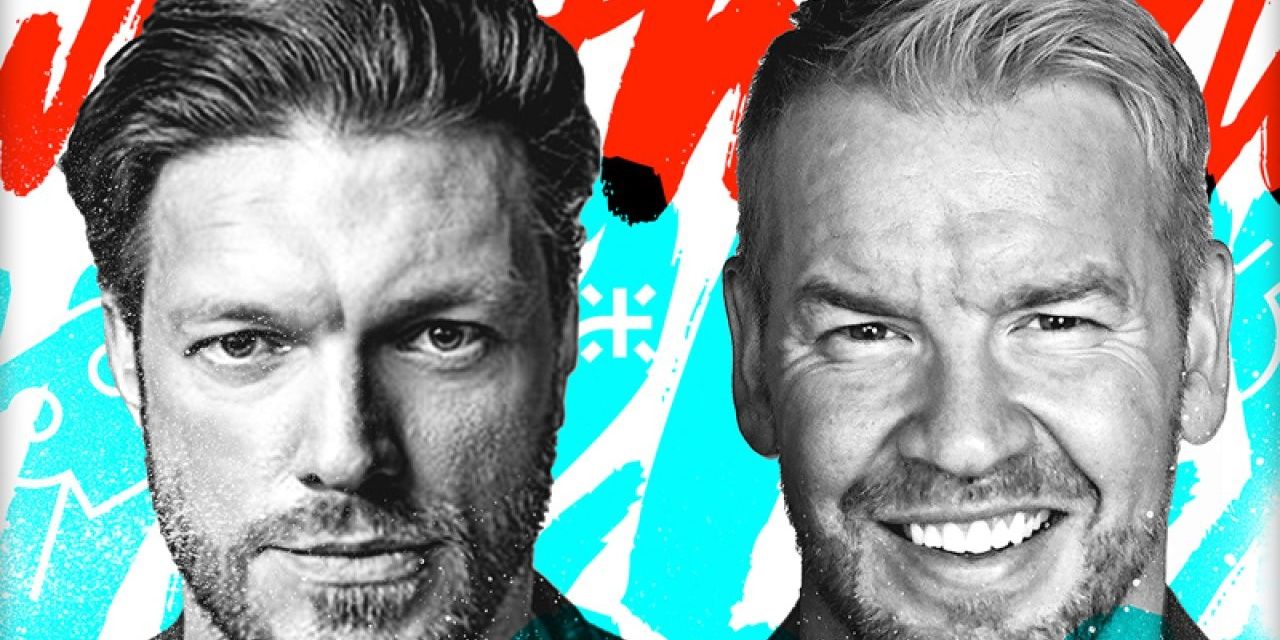 Edge and Christian podcast 
