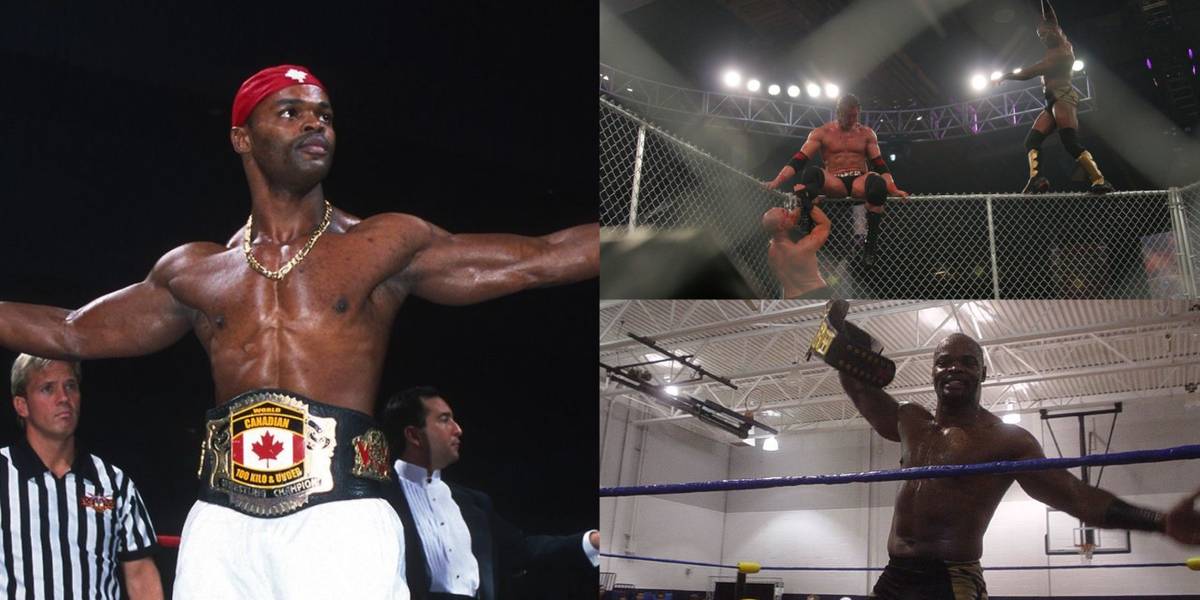 Elix Skipper: The Forgotten WCW Cruiserweight Sensation And Early Star Of TNA's X-Division