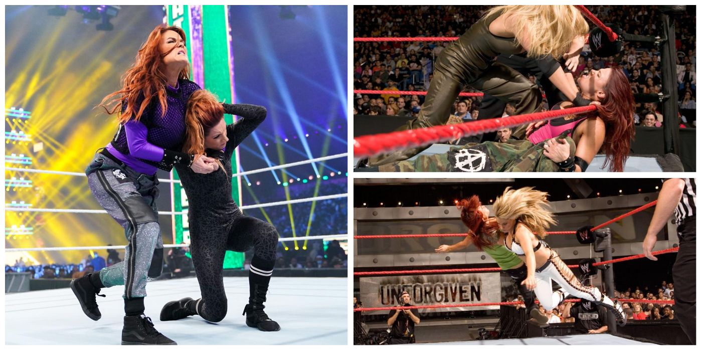 Every Lita Loss In A Singles Match On A WWE PPV Featured Image