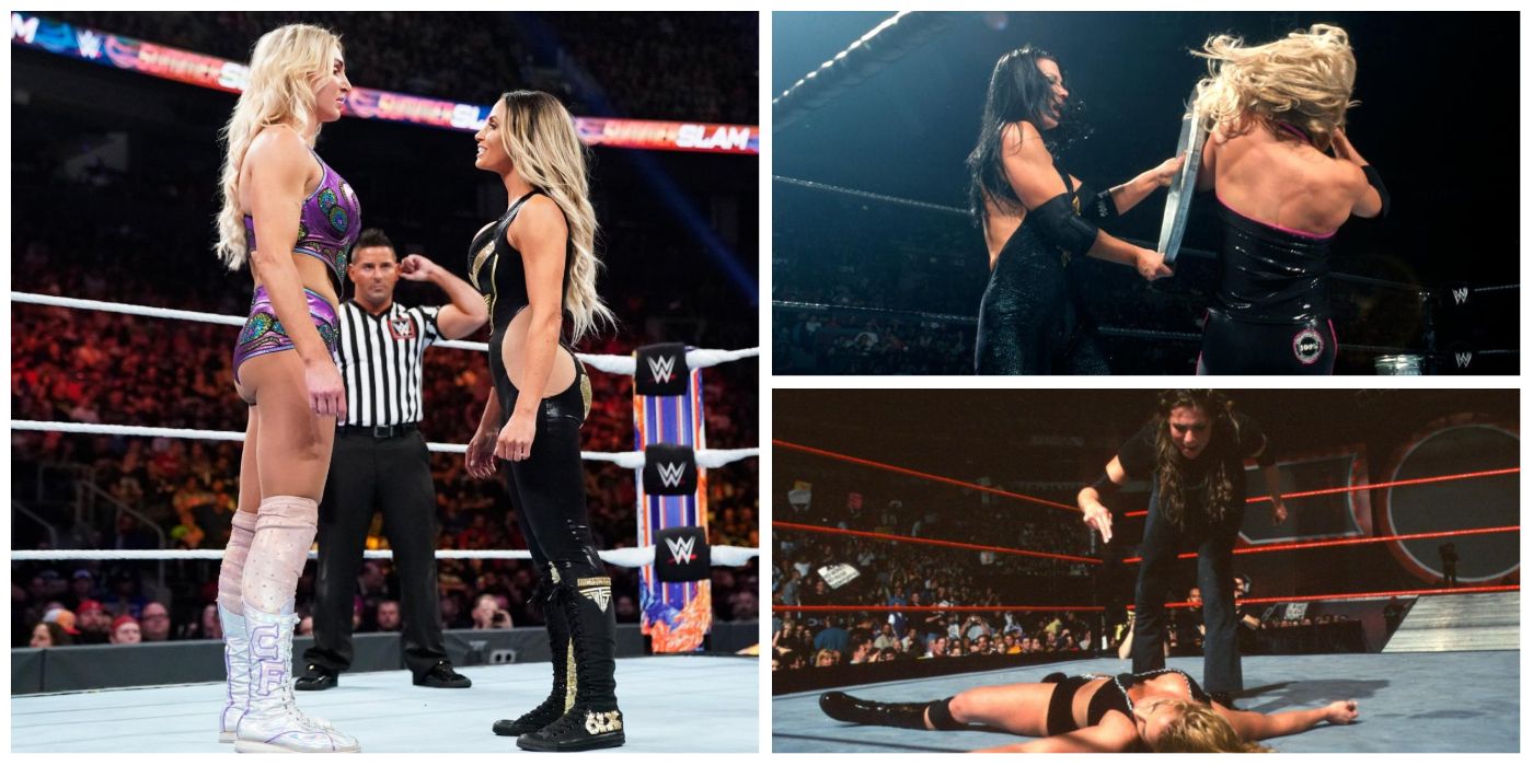 Every Trish Stratus Loss In A Singles Match On A WWE PPV Featured Image