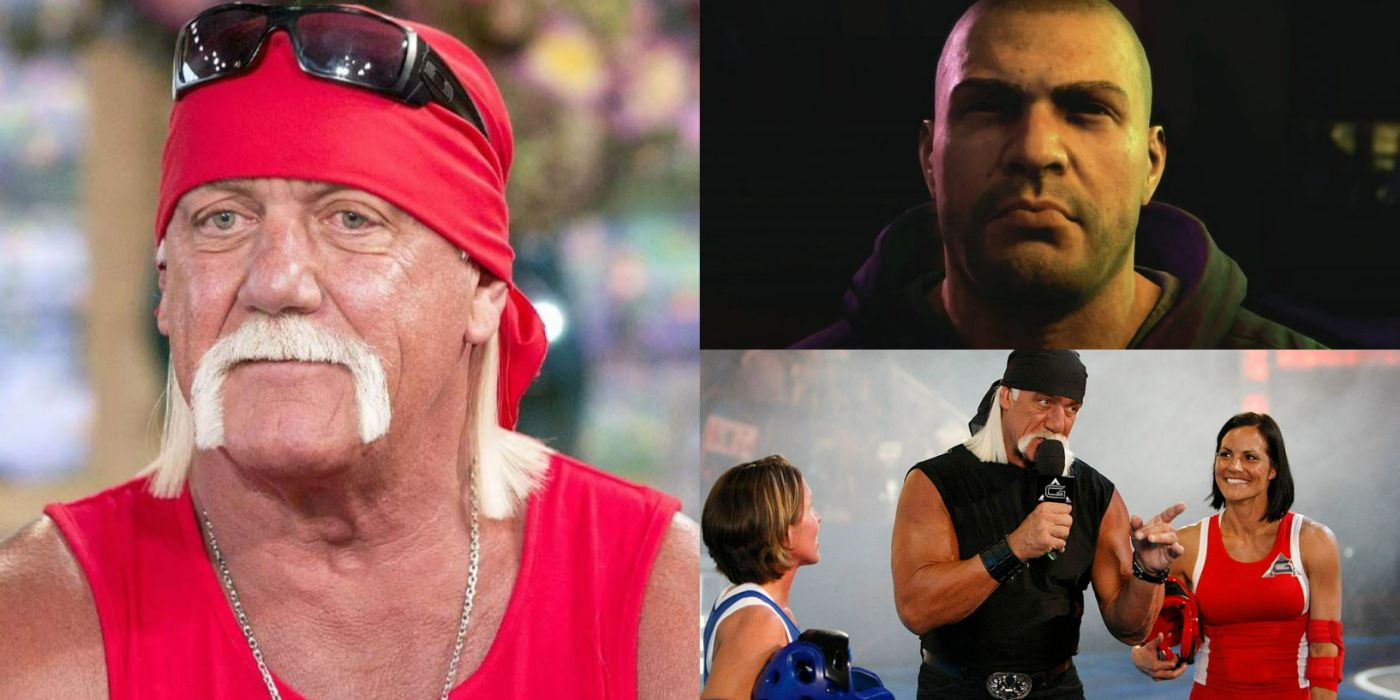 Hulk Hogan feature