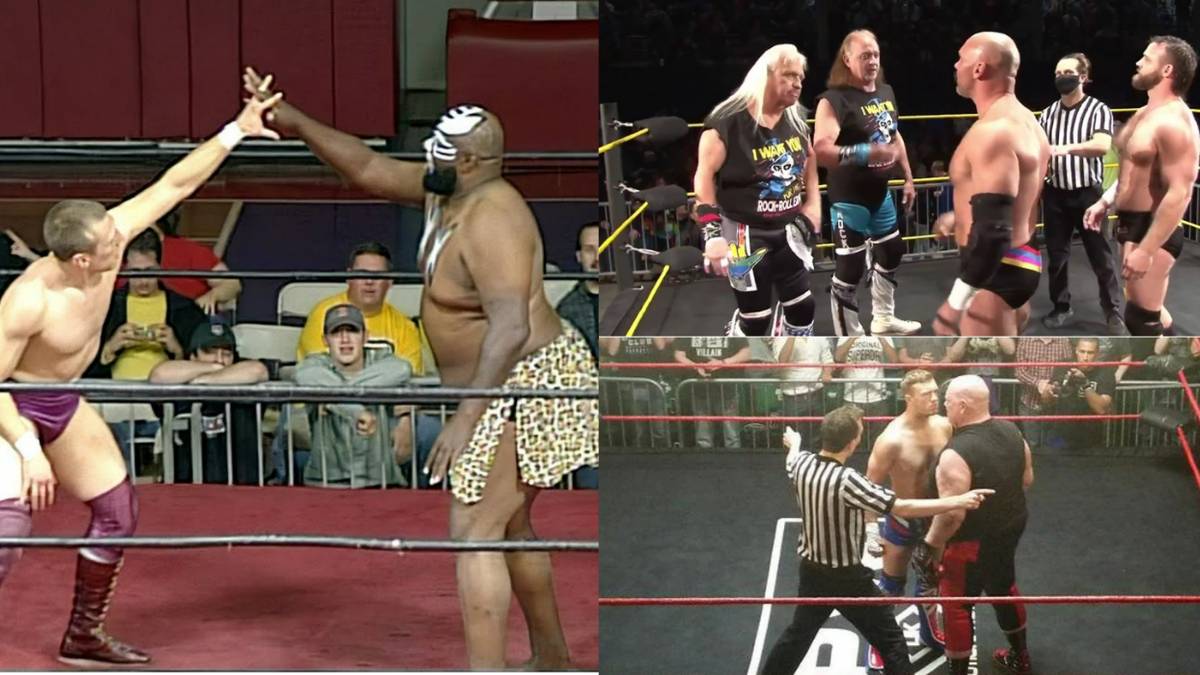 13 Matches On The Indies That Sound Fake (But Actually Happened)