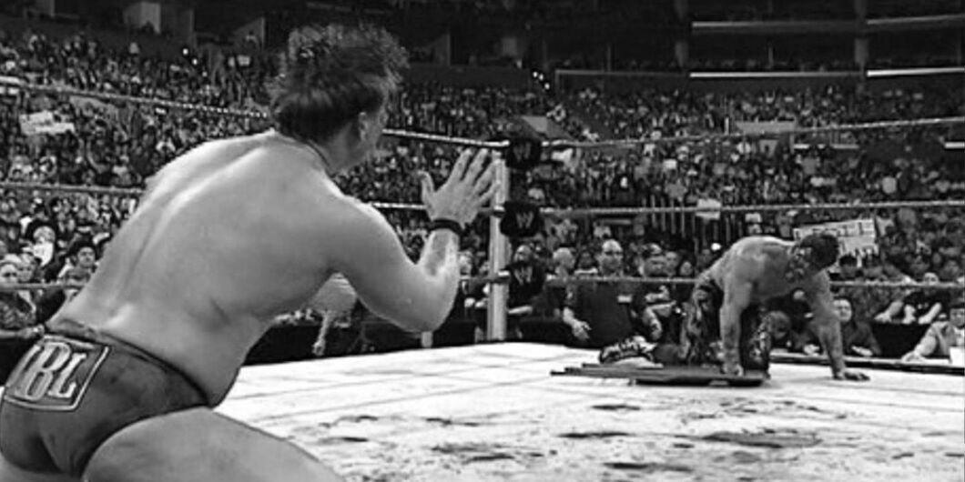 Eddie Guerrero Vs JBL The Story Behind One Of The Most Violent WWE Matches Ever