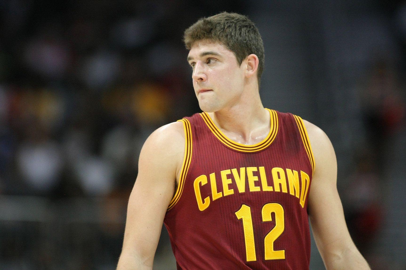 lebron james joe harris