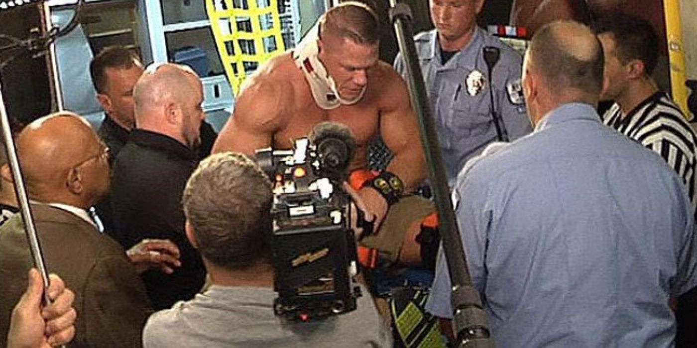 Every Major Injury From John Cena’s WWE Career, Explained twenty one news